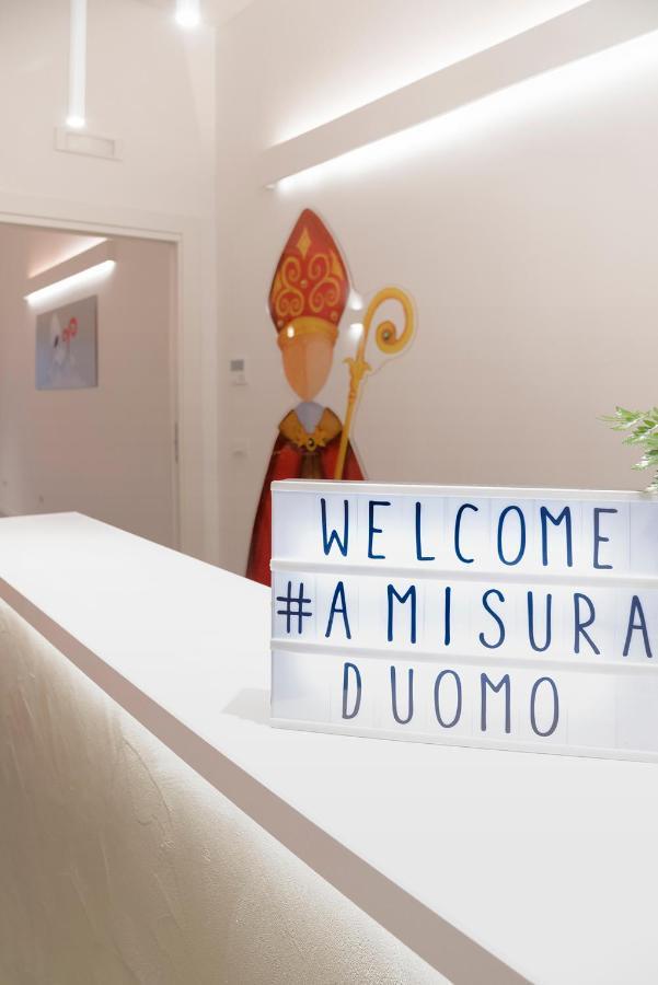 A Misura Duomo Rooms & Apartment - Ls Accommodations Неаполь Экстерьер фото